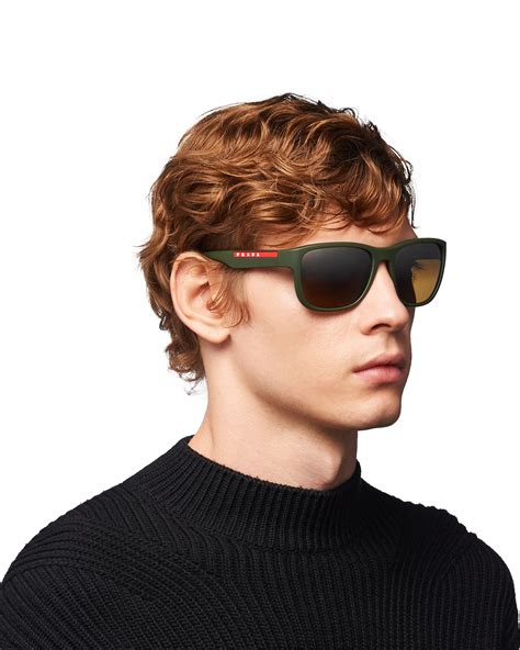 prada linea rossa flask eyewear|Prada linea rossa polarized.